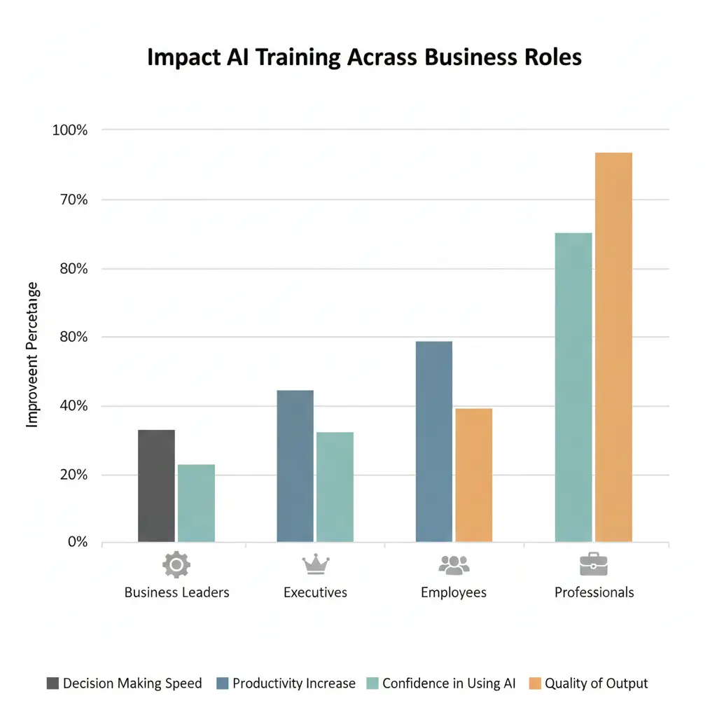 AI training for professionals AI training for professionals